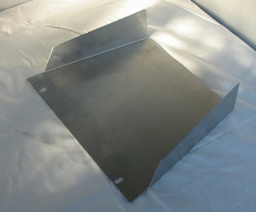 Stainless Steel Chute