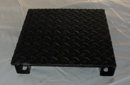 Extension Crushing Plate