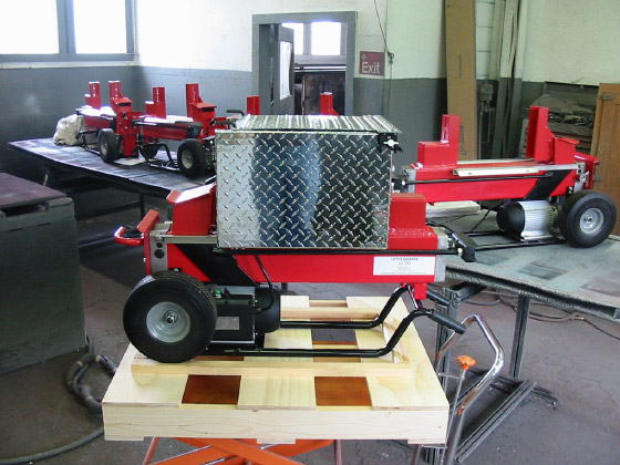 Electric can crusher 