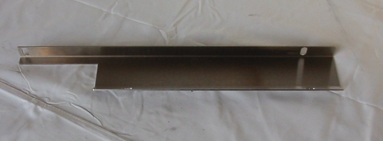 Right Crushing Rail