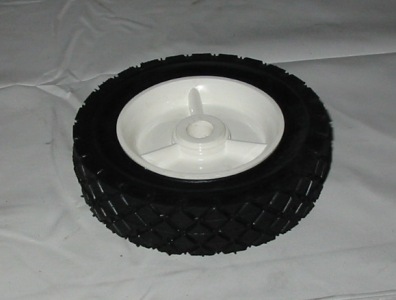 Can Crusher Wheel