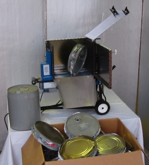 Can Crusher (Chrome)