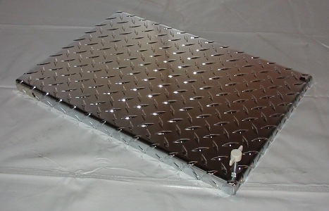 Chrome Crusher Side Door